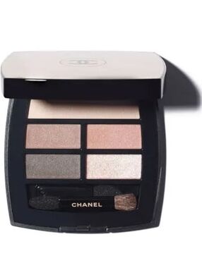 New!! CHANEL Six-Color Eyeshadow Palette —  Medium!!